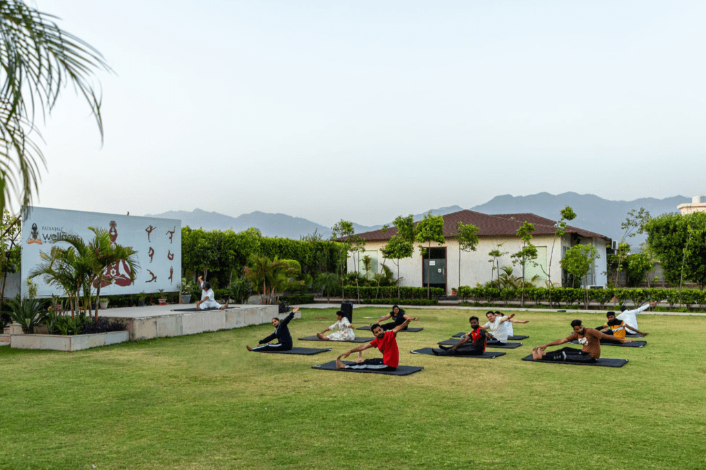 Ekyana Retreat Yoga Farm