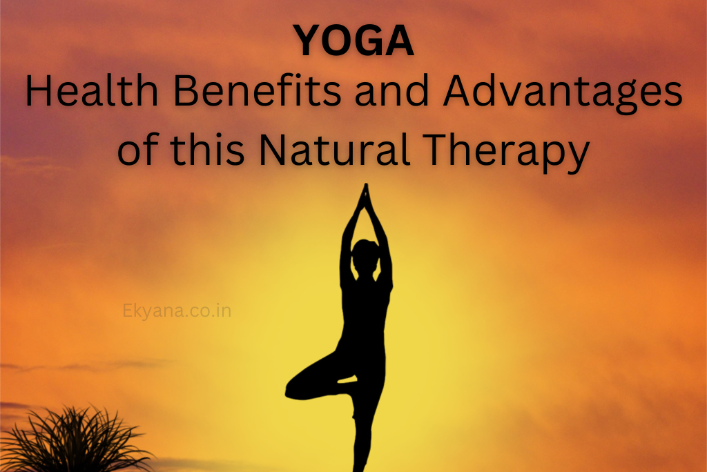 Yoga Health Benefits