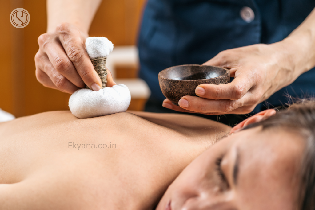 Ayurveda Treatment- Ekyana Wellbeing Therapies